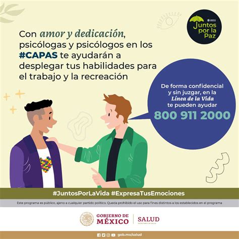 SALUD México on Twitter Contamos con el Programa Nacional de