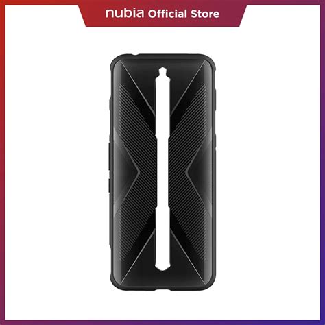 Original Nubia Protective Case For RedMagic 5G Smart Phone Phone Case