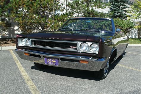 It S Mine 1967 AMC Rambler Rebel SST Convertible Driving