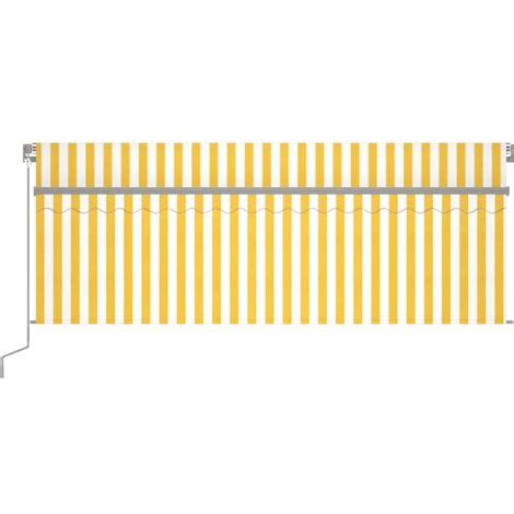 Furniture Limited Auvent Automatique R Tractable Avec Store