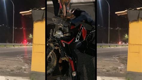 Motociclista Encontrado Morto Marca De Tiro Na Br Pr Ximo De