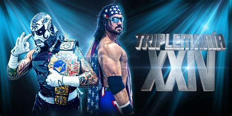 Triplemania XXIII - Wrestling Forum: WWE, Impact Wrestling, Indy ...