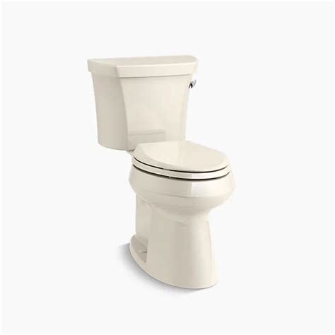 Toilet Review: KOHLER Highline Comfort Height - 2 Piece, Elongated ...