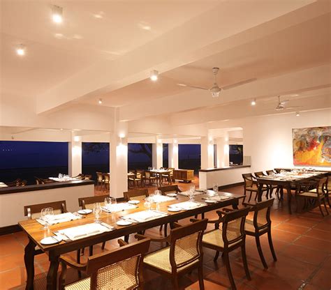 Restaurants in Negombo | Dining at Jetwing Lagoon Hotel Negombo