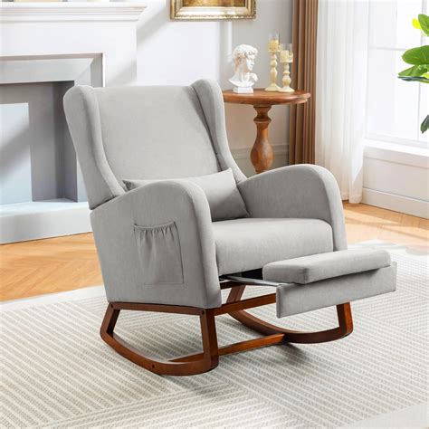 nursing chair breastfeeding 5
