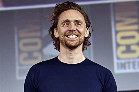 Tom Hiddleston Shares Awkward Audition for 'Thor': Watch