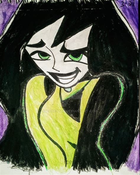 Shego By Icenectar On Deviantart