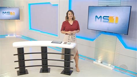 Mstv Edi O Campo Grande Edi O De Segunda Feira G