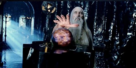 Saruman’s Tough Life After Lord of the Rings Was Deserved