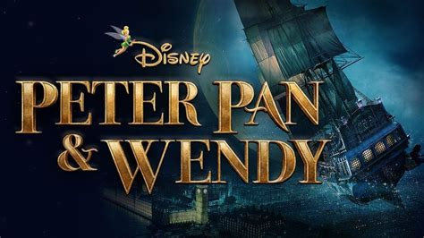 Disney Peter Pan & Wendy - First Look & Details (2022) in 2022 | Disney ...