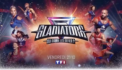 Gladiators Archives Stars Actu