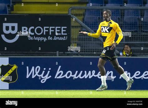 Breda Netherlands Football Nac Rat Verleghstadium Knvb