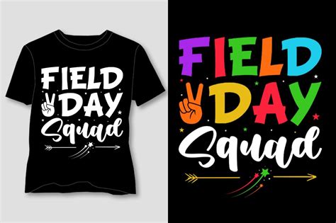 Field Day Shirt Designs 2025 - Cordy Zilvia