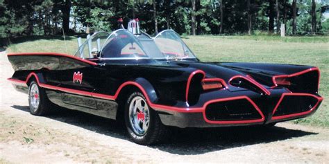 The Lincoln Futura Part 2 The Batmobile Deans Garage