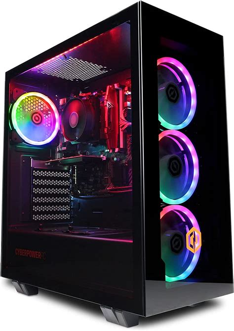 Cyberpowerpc Wyvern Gaming Pc Intel Core I5 10400f Nvidia Gtx 1650