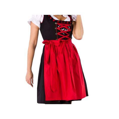 Dirndl Jurk Grote Maat Tot Jokershop Be Tiroler Kleding