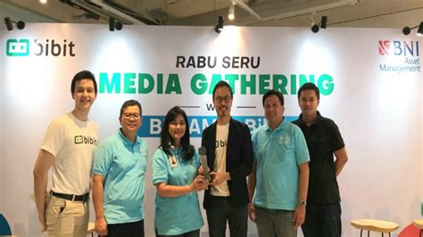 Gandeng Fintech Dana Kelola Bni Asset Management Meningkat Bni