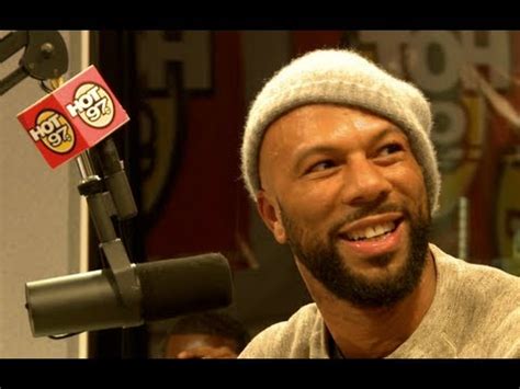 Common Freestyle On Hot Funkmaster Flex Show The Industry Cosign