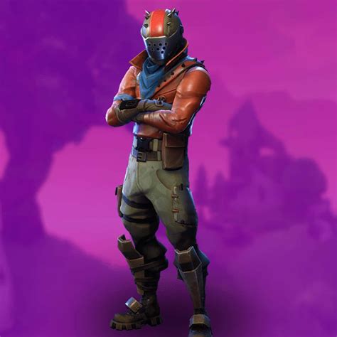 All The Best Red Skins In Fortnite Ranked By Gamers