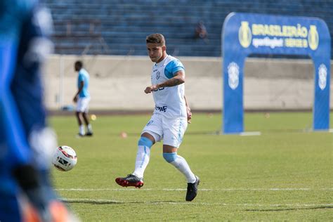 Operário PR anuncia a contratação do volante Marcinho ex Londrina