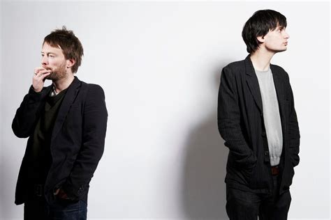 Thom Yorke And Lead Guitarist Jonny Greenwood Remix Iconic Radiohead