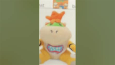 Bootleg Bowser Jr Plush Youtube