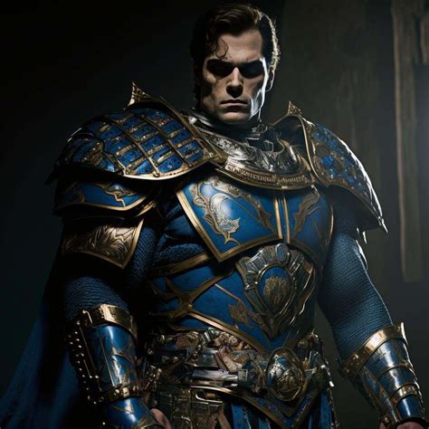 Leak Henry Cavill Dans Le R Le De Garen Dans Le Premier Action Movie