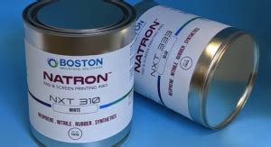 Boston Industrial Solutions Introduces Natron MG Series Inks Ink World