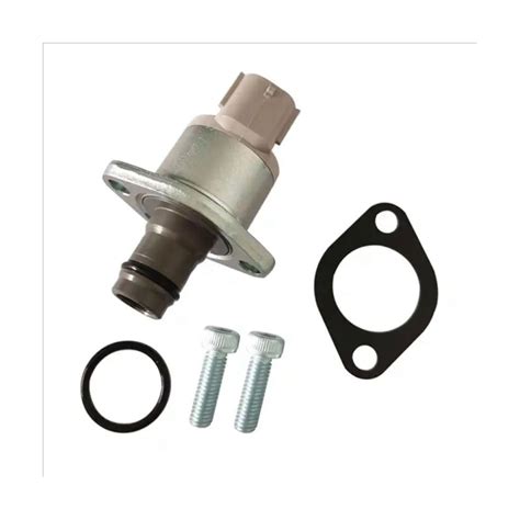 Fuel Pressure Regulator Suction Control SCV Valve Replacement