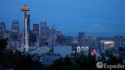 Seattle - City Video Guide - Kudway.com