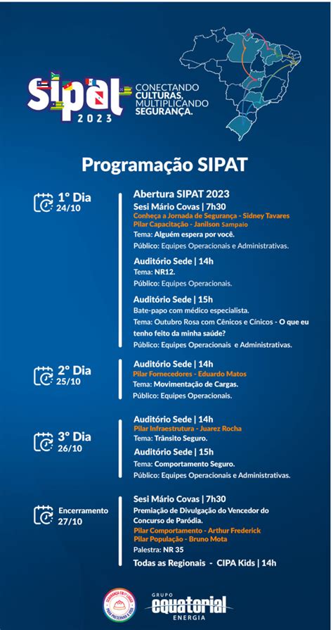 Equatorial Pará Inicia Semana Interna De Prevenção A Acidentes De