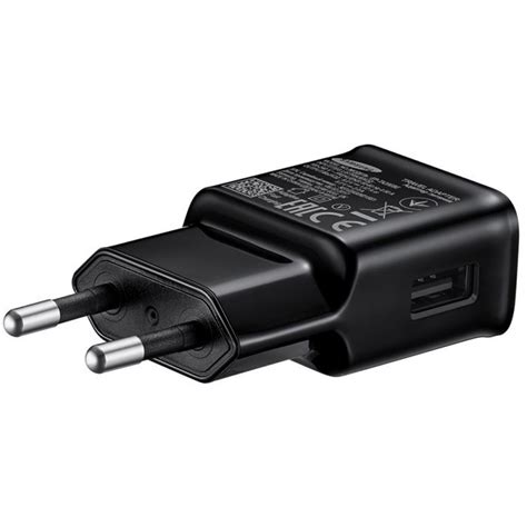 Samsung EP TA20EBE Adaptateur Secteur USB 2A 5V Charge Rapid