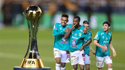 Mundial de Clubes 2023 Conoce los cruces del torneo rival de León