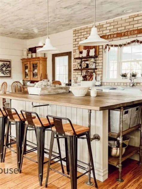 Creative Kitchen Ideas For 2023 The Ponds Farmhouse