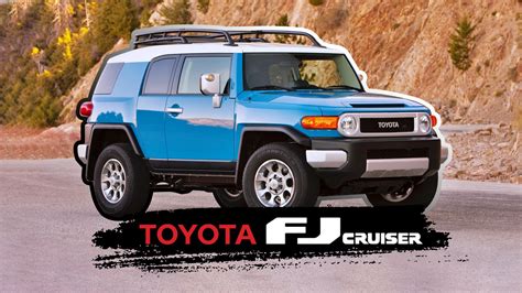 Toyota FJ Cruiser Performance Price And Photos