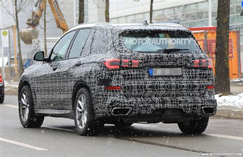 2019 Bmw X5 Spy Shots And Video