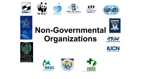 A non governmental organization - Ngo Registration