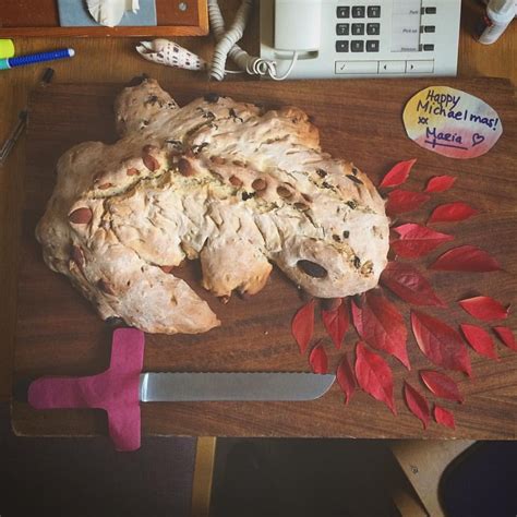 Dragon Bread Holiday Bread Turkey