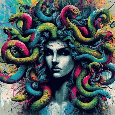 4 000 Medusa Mitologia E Medusa Immagini Gratis Pixabay