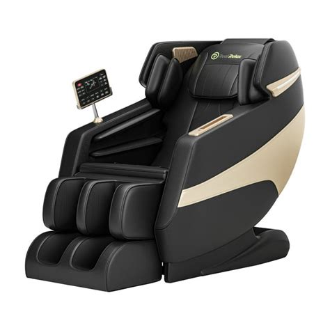 Real Relax 3d Massage Chair Full Body Zero Gravity Recliner With Sl