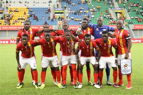 Afcon Uganda Cranes Player Ratings Against Ghana Chimpreports