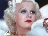 Id Es De Jean Harlow La Premi Re L Gende Blonde Platine Jean