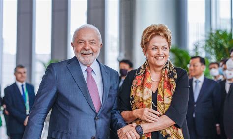 Novo Pac Lula Ainda N O Define L Der Do Projeto Mas D Destaque