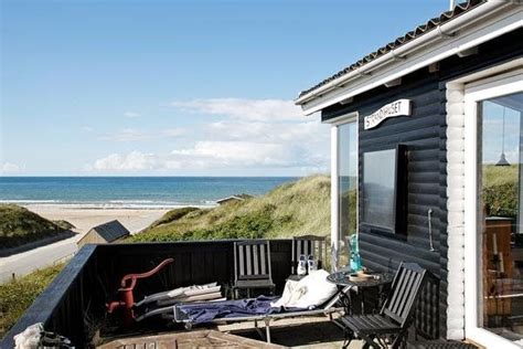 Ferienhaus Lökken mit Meerblick Ferienhaus dänemark Ferien Strandhäuser