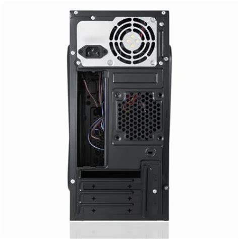 Base Body Computer Cpu Cabinet For Pc Only Size Semi Atx Micro Atx