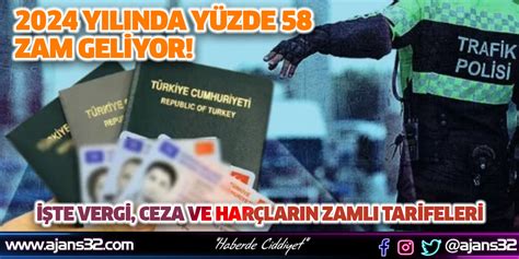 Y L Nda Y Zde Zam Geliyor