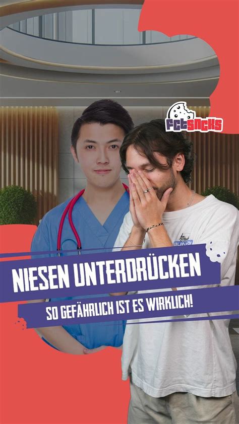 Niesen unterdrücken ist ungesund Das ist wirklich dran am Mythos