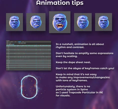 Gorilla | Game Animation + Overview :: Behance