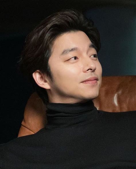 Gong Yoo On Tumblr Gong Yoo Gong Goong Yoo