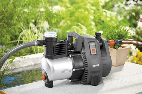 Насос садовый Gardena 6000/6 Premium inox: Купить в интернет-магазине ...